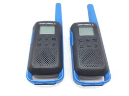 walkie talkie motorola t62