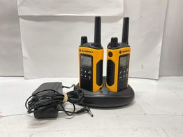 walkie talkie motorola t80