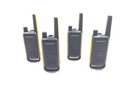 walkie talkie motorola t82 extreme quad