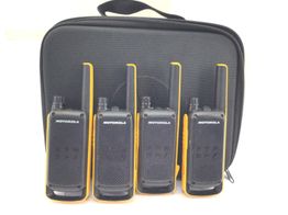 walkie talkie motorola t82 extreme quad