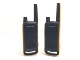 walkie talkie motorola t82 extreme