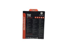 walkie talkie motorola t82 go adventure