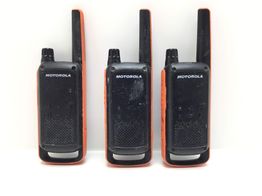 walkie talkie motorola t82