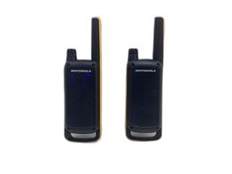 walkie talkie motorola t82