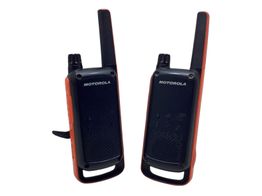 walkie talkie motorola t82