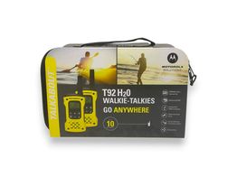 walkie talkie motorola t92 h2o