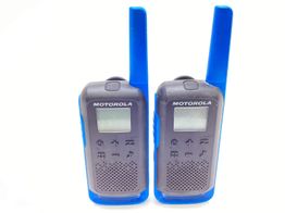 walkie talkie motorola talkabout t62