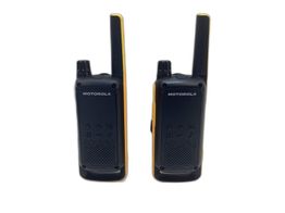 walkie talkie motorola talkabout t82