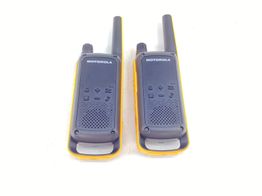 walkie talkie motorola talkabout