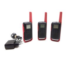 walkie talkie motorola talkabout