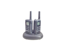 walkie talkie motorola talkr