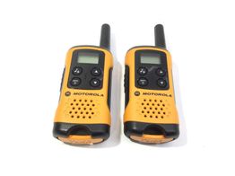 walkie talkie motorola tlkr 141