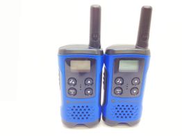 walkie talkie motorola tlkr t41