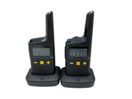 walkie talkie motorola xt185