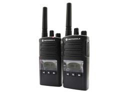 walkie talkie motorola xt460