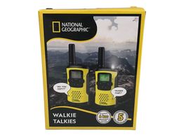 walkie talkie national geographic 9111400