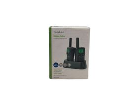 walkie talkie nedis walkie talkie 5km