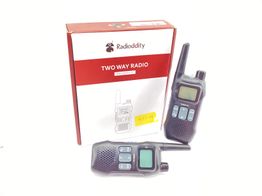 walkie talkie radioddity pr-t1