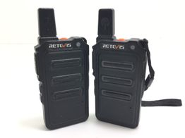 walkie talkie retcvis rt619