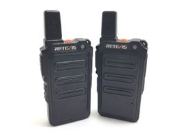 walkie talkie retcvis rt619
