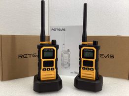 walkie talkie retevis rb648 pro