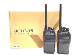 walkie talkie retevis rt24