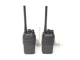 walkie talkie retevis rt24