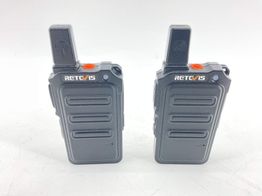 walkie talkie retevis rt619