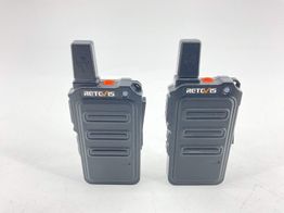 walkie talkie retevis rt619