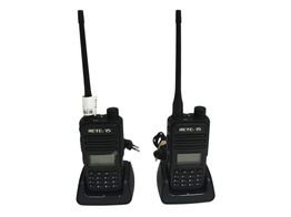 walkie talkie retevis rt85