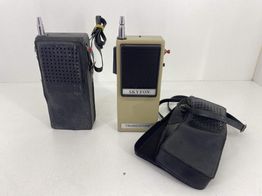 walkie talkie skyfon transceiver