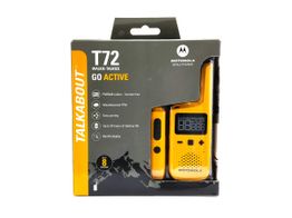 walkie talkie talkabout t72
