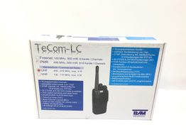 walkie talkie tecom-lc pr8118