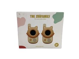 walkie talkie the zoofamily 100924