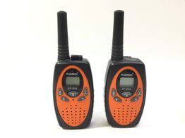 walkie talkie travel xf-450
