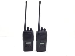 walkie talkie vertex standard vx-146