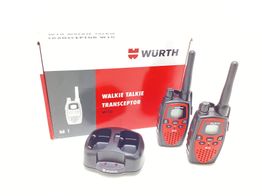 walkie talkie wurth w10
