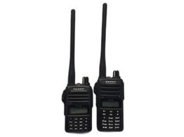 walkie talkie yaesu ft4x