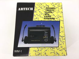 walkman artech wm-1