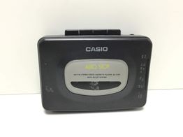 walkman casio as-215r