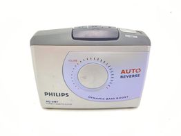 walkman philips aq 6487