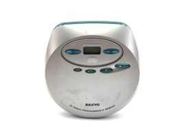 walkman sanyo cdp-990