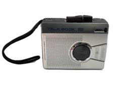walkman sanyo talk book