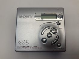 walkman sony mz-r501/mini disc