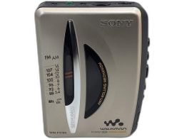 walkman sony walkman wm-fx195