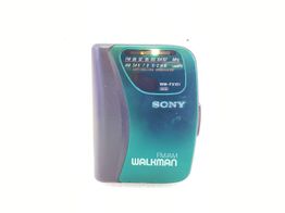 walkman sony wm-fx151
