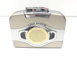 walkman stereo recording no tiene