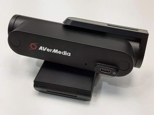 webcam avermedia pw513