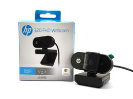 webcam hp 320fhd