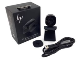 Webcam hp 965 4k Streaming Webcam